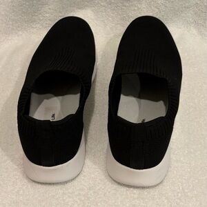 Black Slip-On Women’s Shoes size 8 1/2